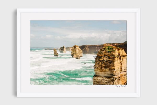 photograph Twelve Apostles 2 - Limestone Splendor