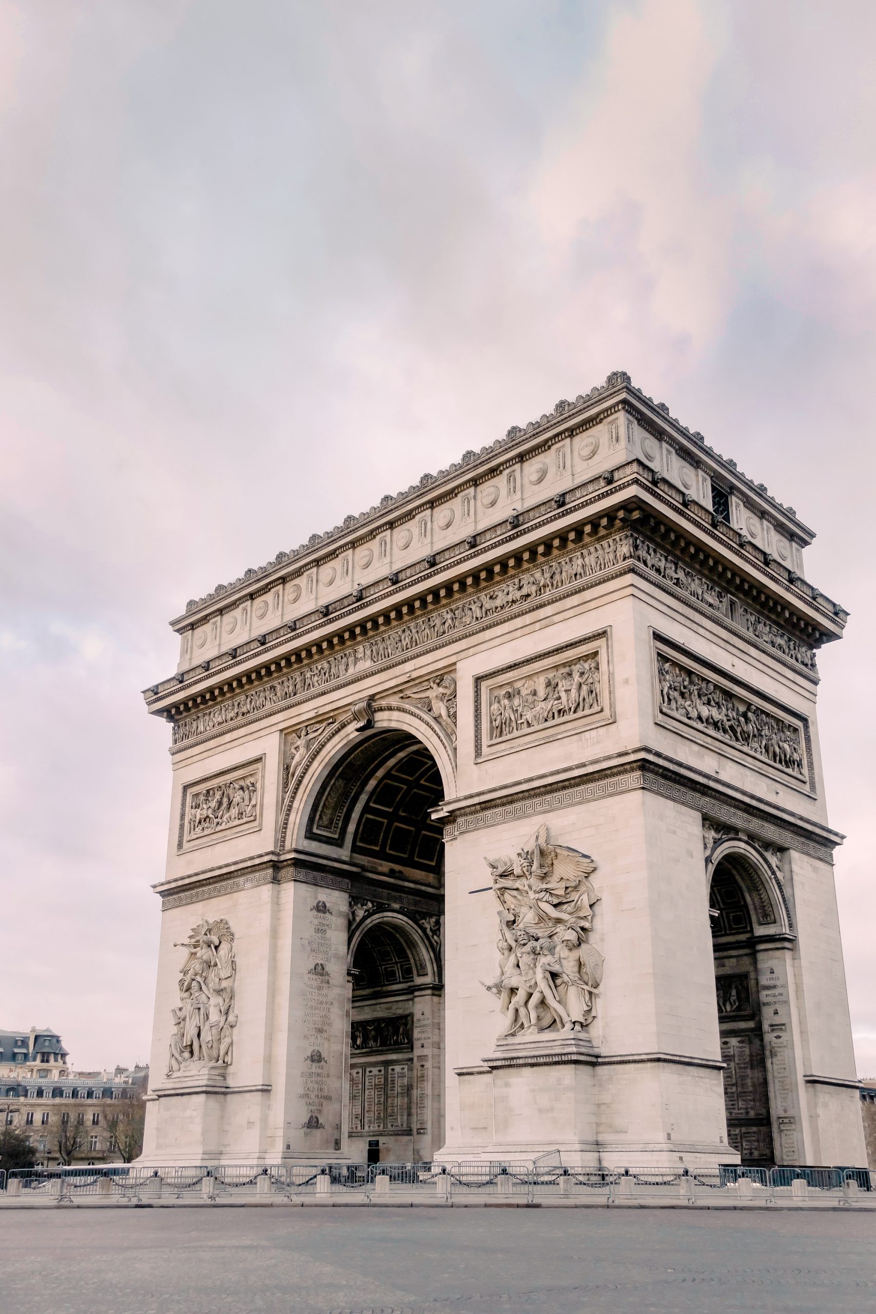 Arch Du Triomph Paris