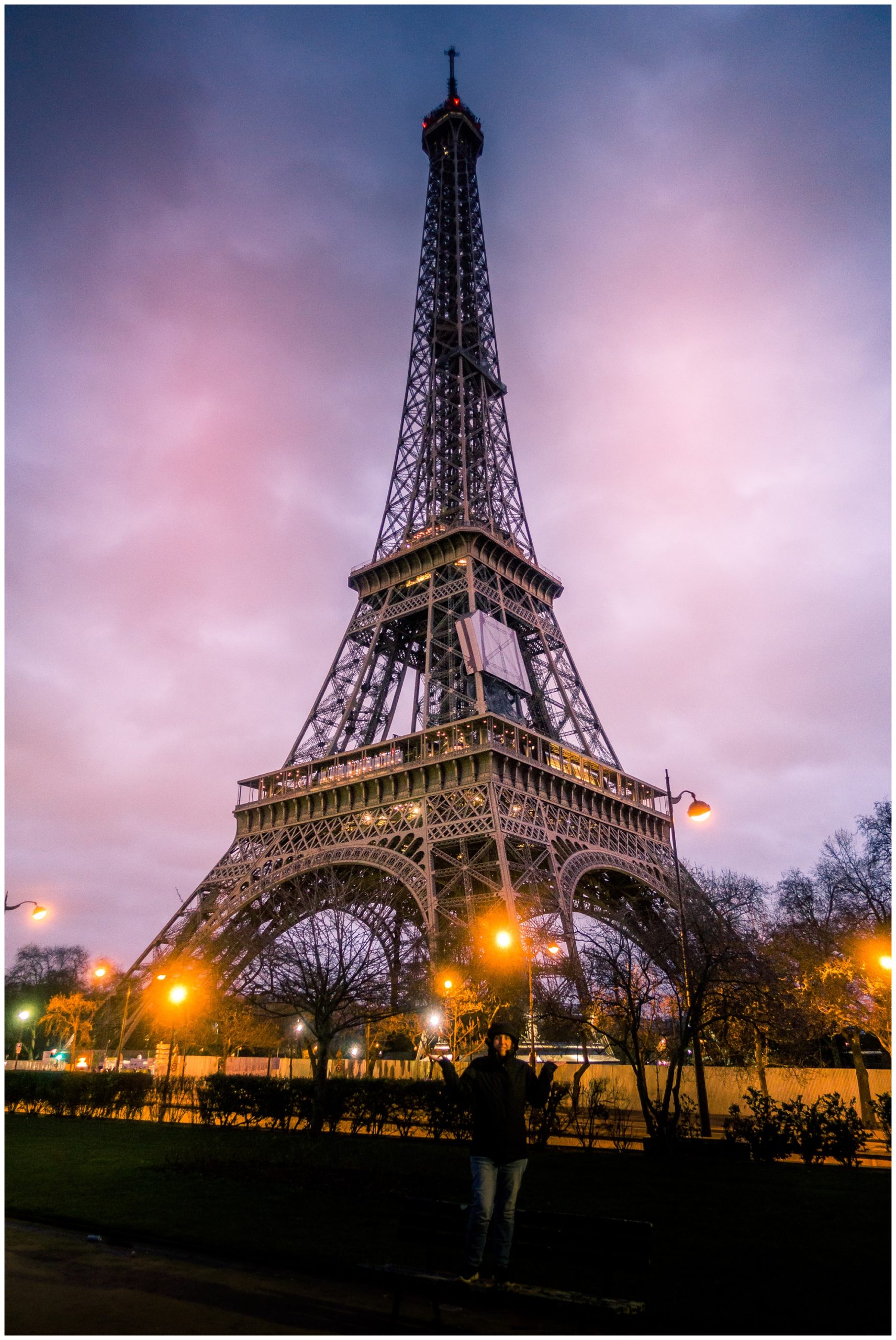 Paris wanderlust 