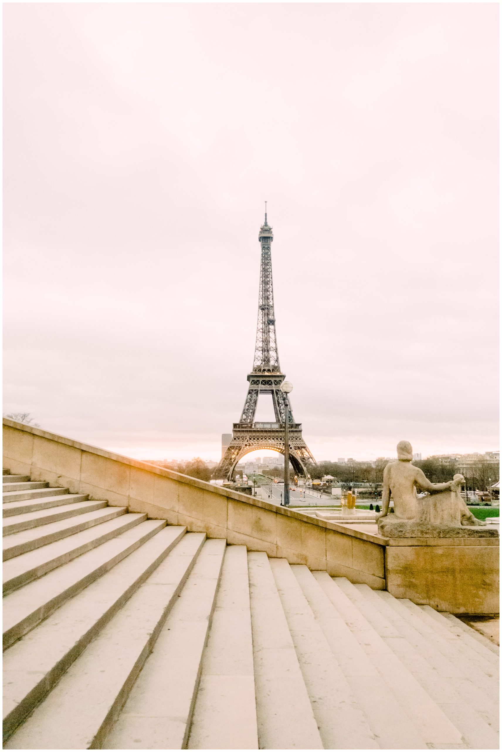 Paris wanderlust