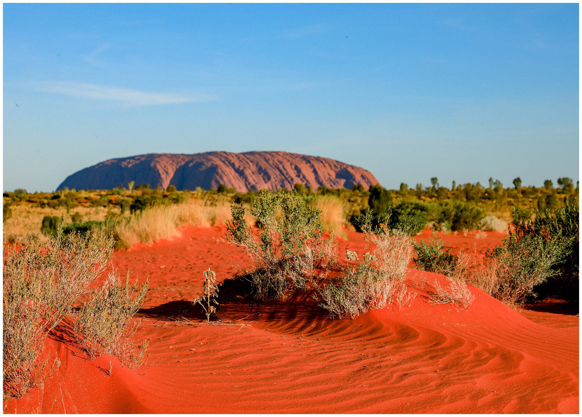 Experience Uluru, Ayres Rock, Northern Territory, Australia