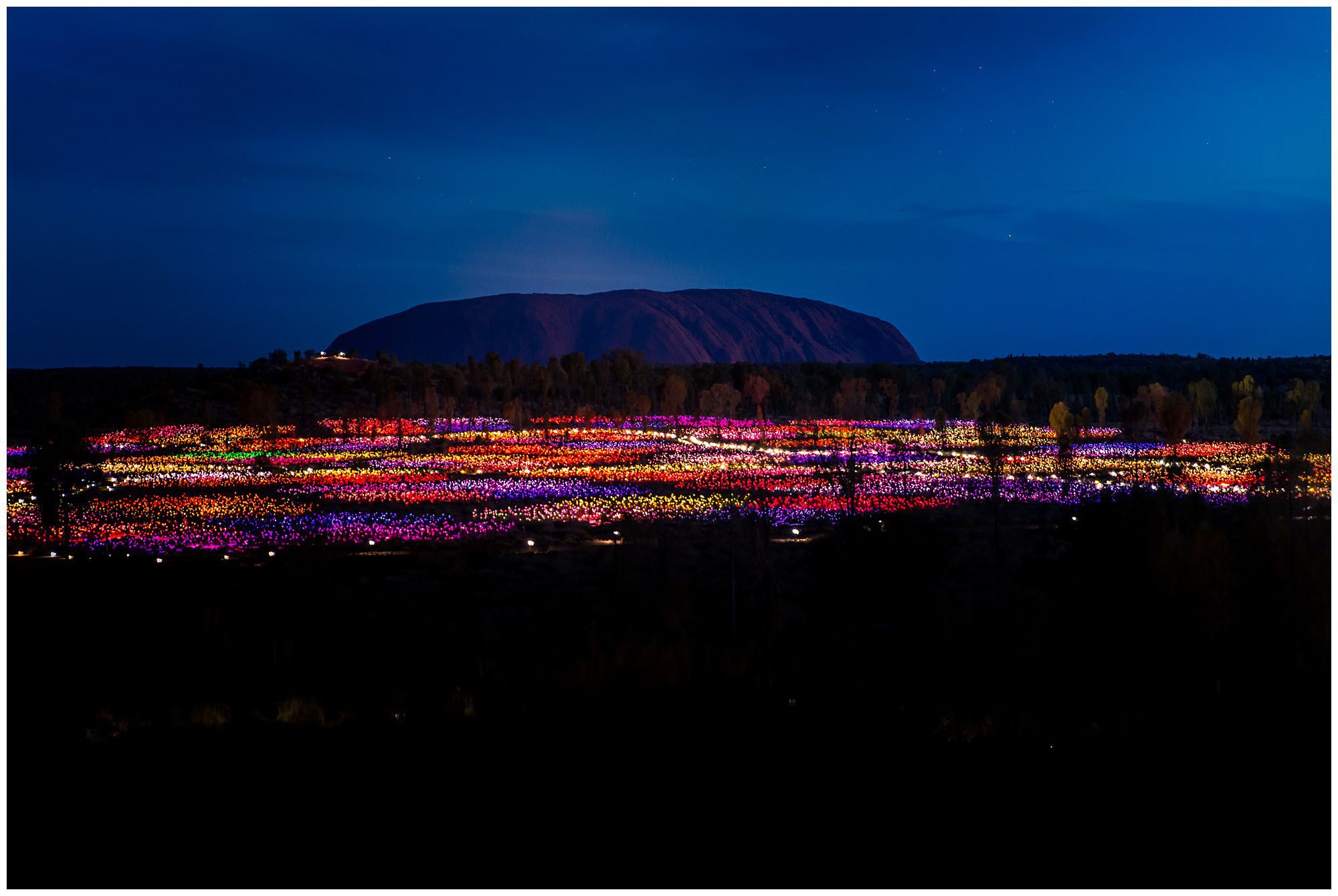 field of light