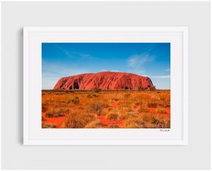 Uluru Wall Art