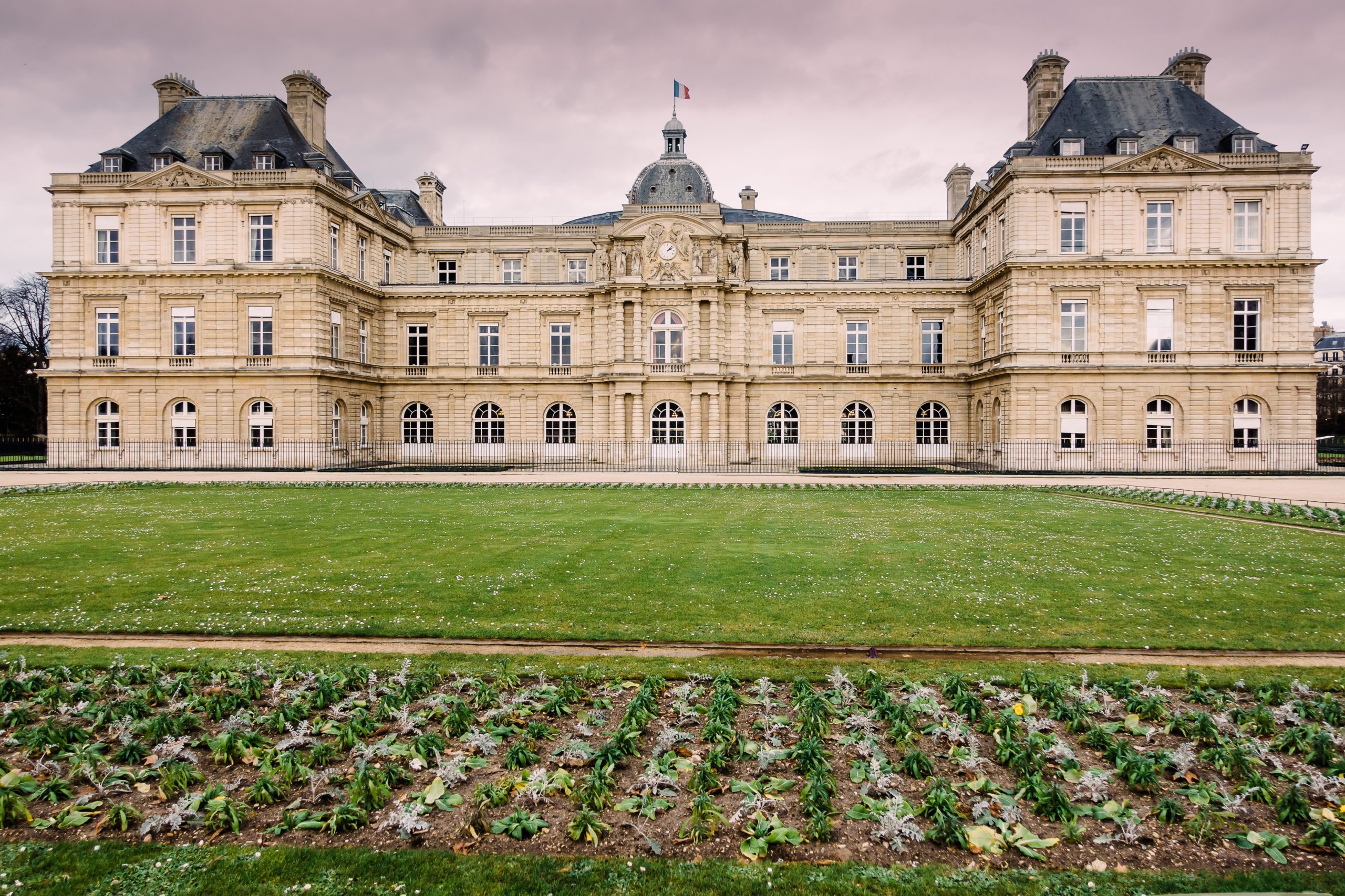 jadin du Luxembourg Palace Luxembourg Paris