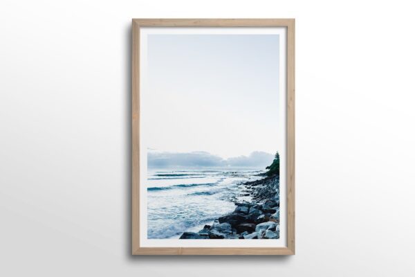 Photograph of Moffat Beach First Light