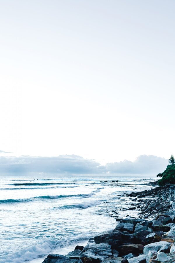 Photograph of Moffat Beach First Light