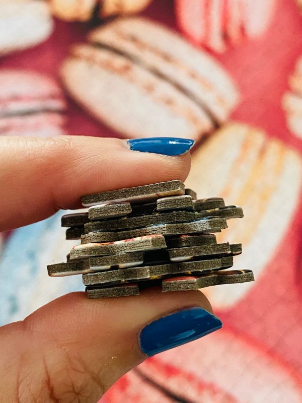 Le Macaron Jigsaw Puzzle - SOLD OUT - Image 8